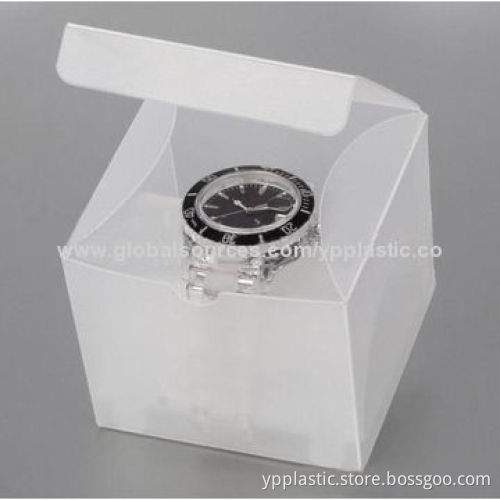 Packing Box, Customized Sizes and Print Available, 15 Years Manufacturer for PET/PVC/PP Boxes